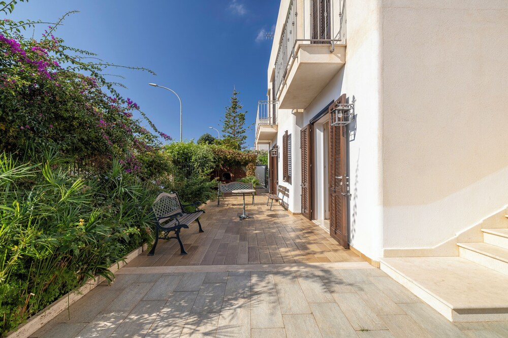 CASA VACANZA AZZURRA