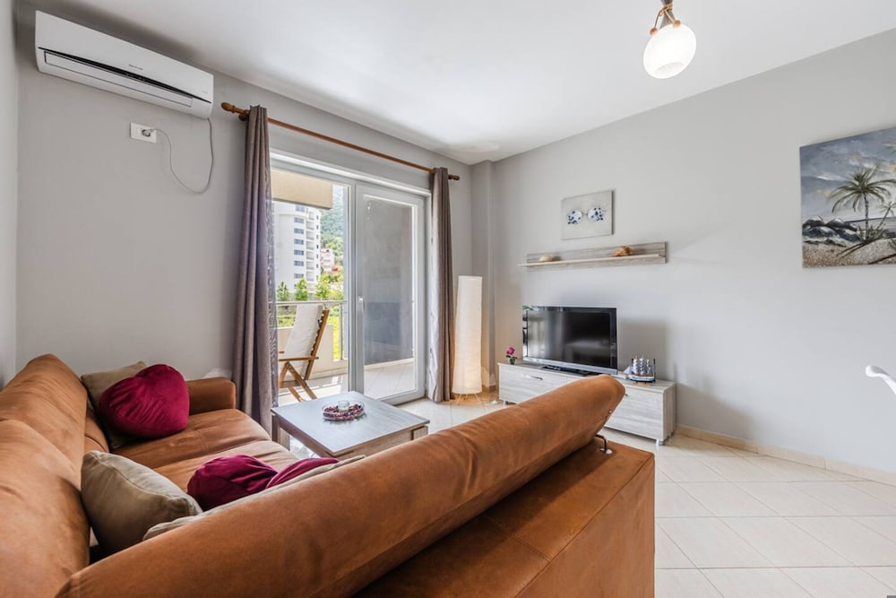 Seaside Stay Apartment
