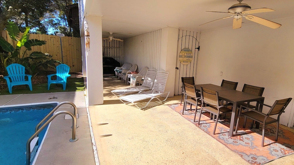 Tranquility House by Tybee Vacation Rentals