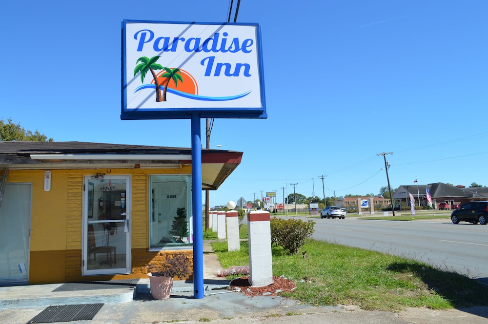 Bay City Vacations - Paradise Inn - Property Image 1