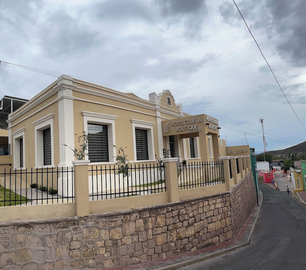 Hotel Ojuela Hotel Boutique - Image 1