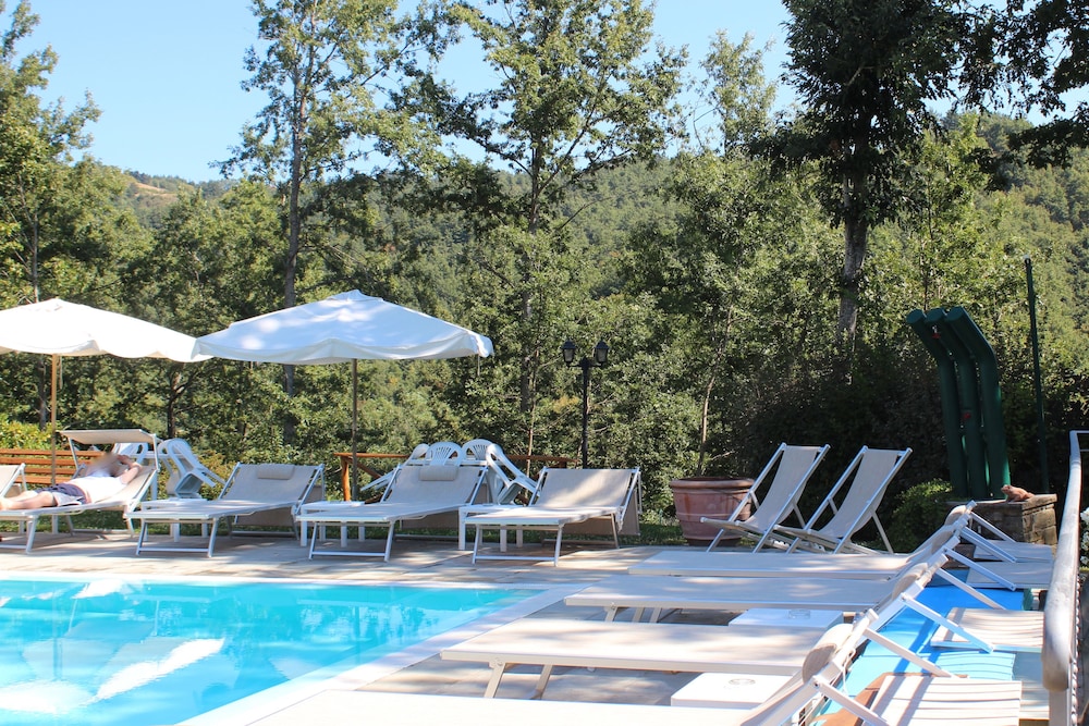 Borgo Caiano Country Inn