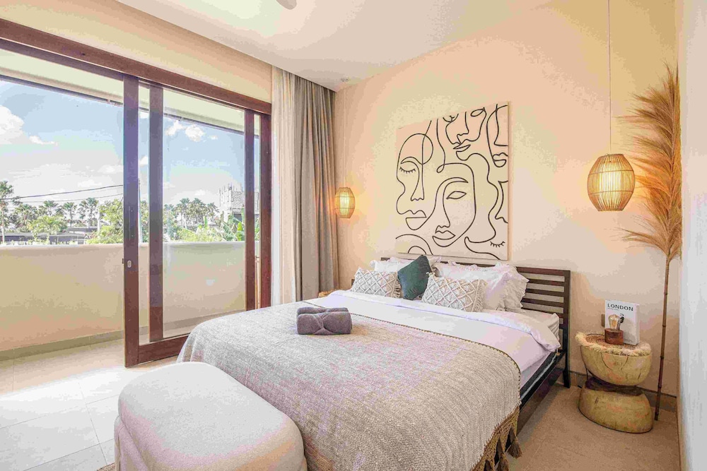 Luxury 4BR Villa With Private Pool in Canggu
