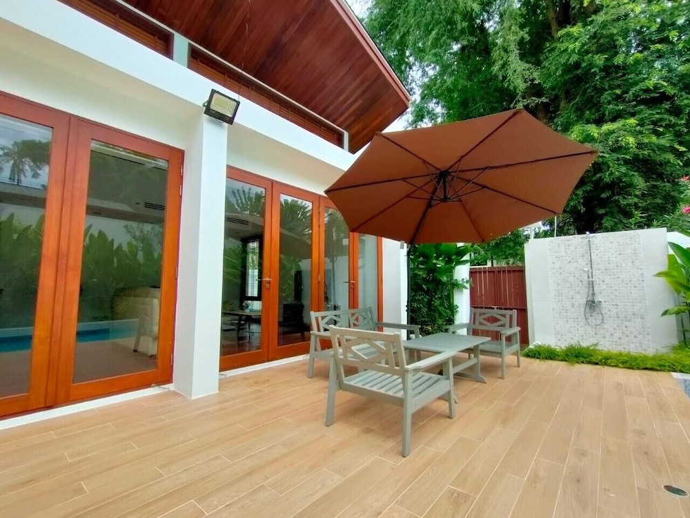 PRAN-A-LUXE Exclusive Pool Villa