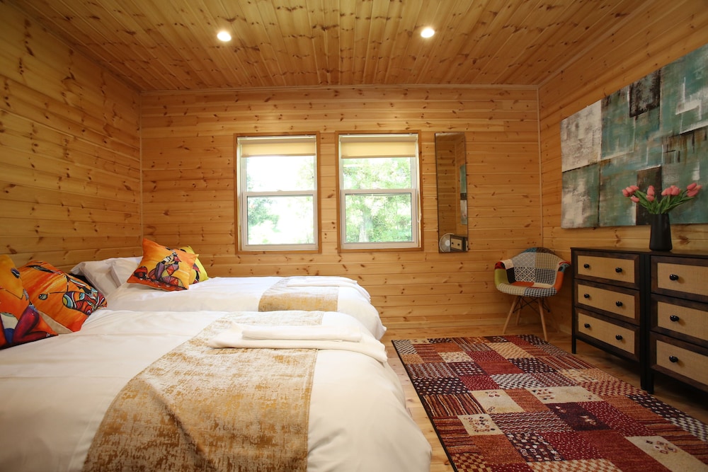 Alpine Tenshi Villa view 4