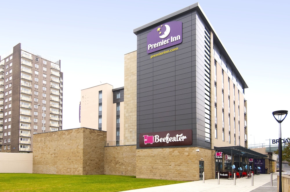 Premier Inn Halifax Town Centre, photo 5