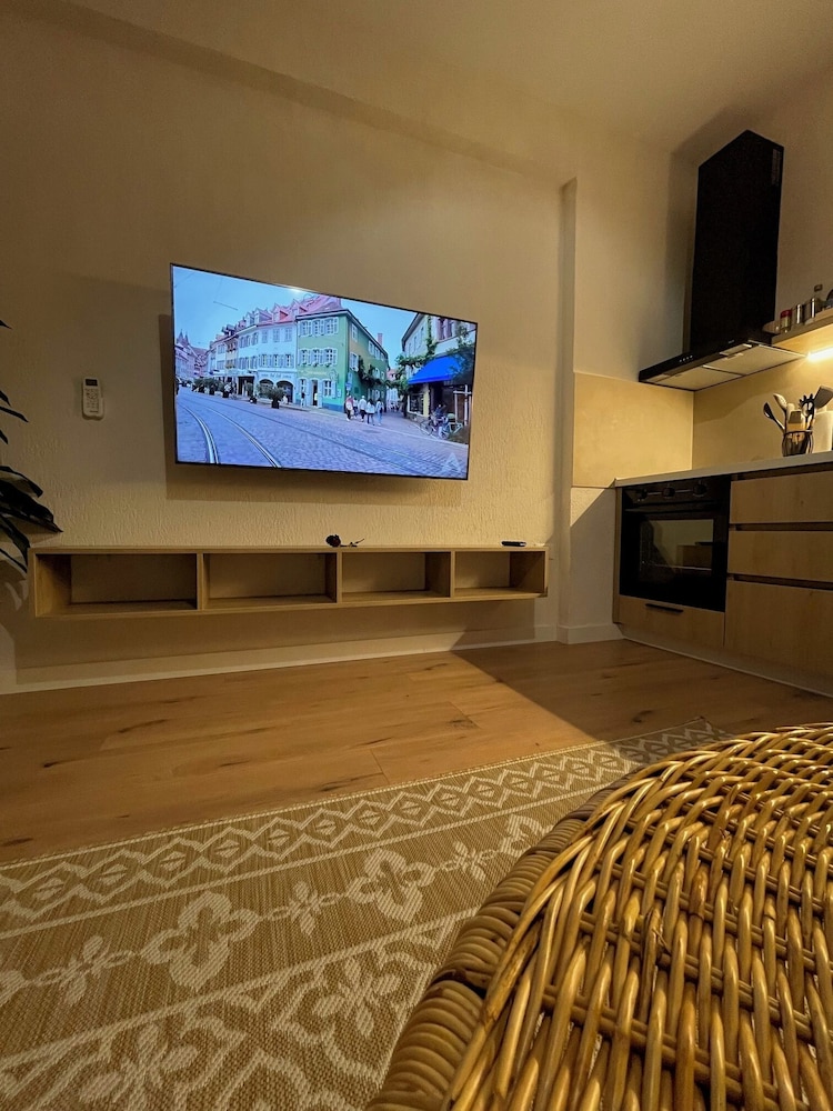 Boho Central Apartment