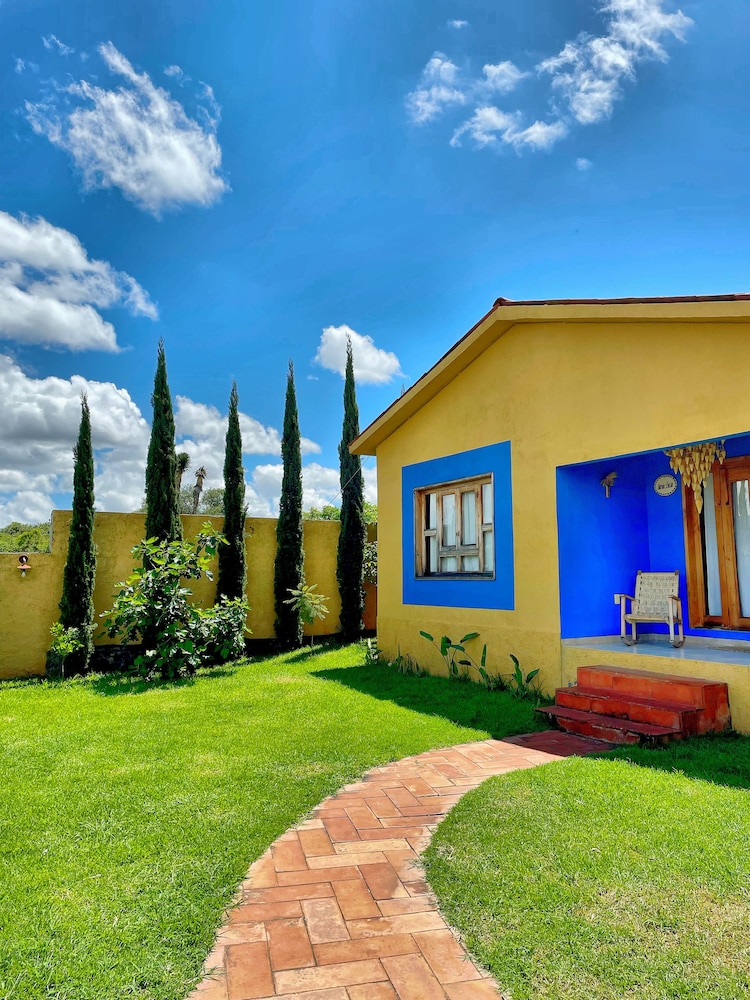 Hotel Sandunga Cabañas Boutique - Image 1