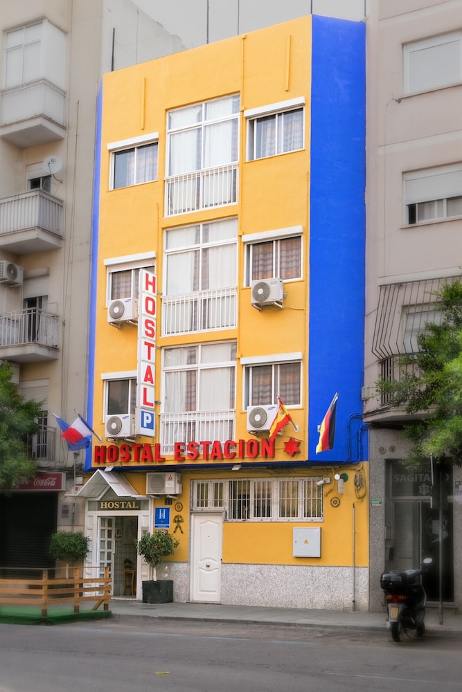 Hostal Estación Almeria