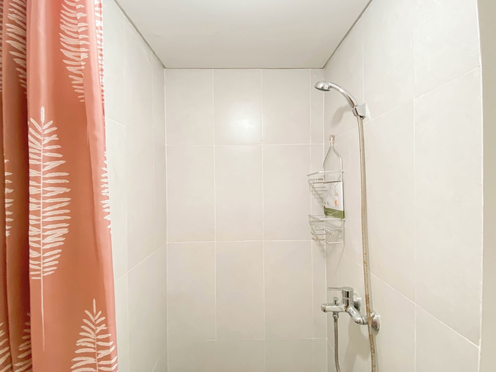 Cream Tone 1Br At Royal Sentul Park Apartment