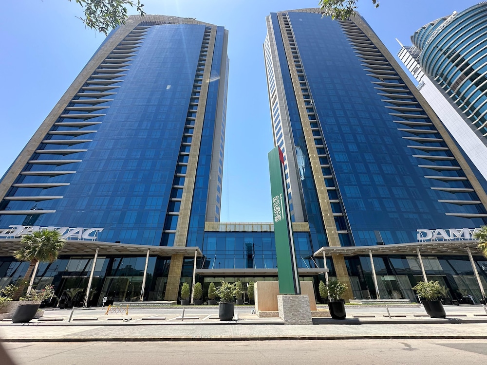 Damac Riyadh by SELSAL داماك الرياض