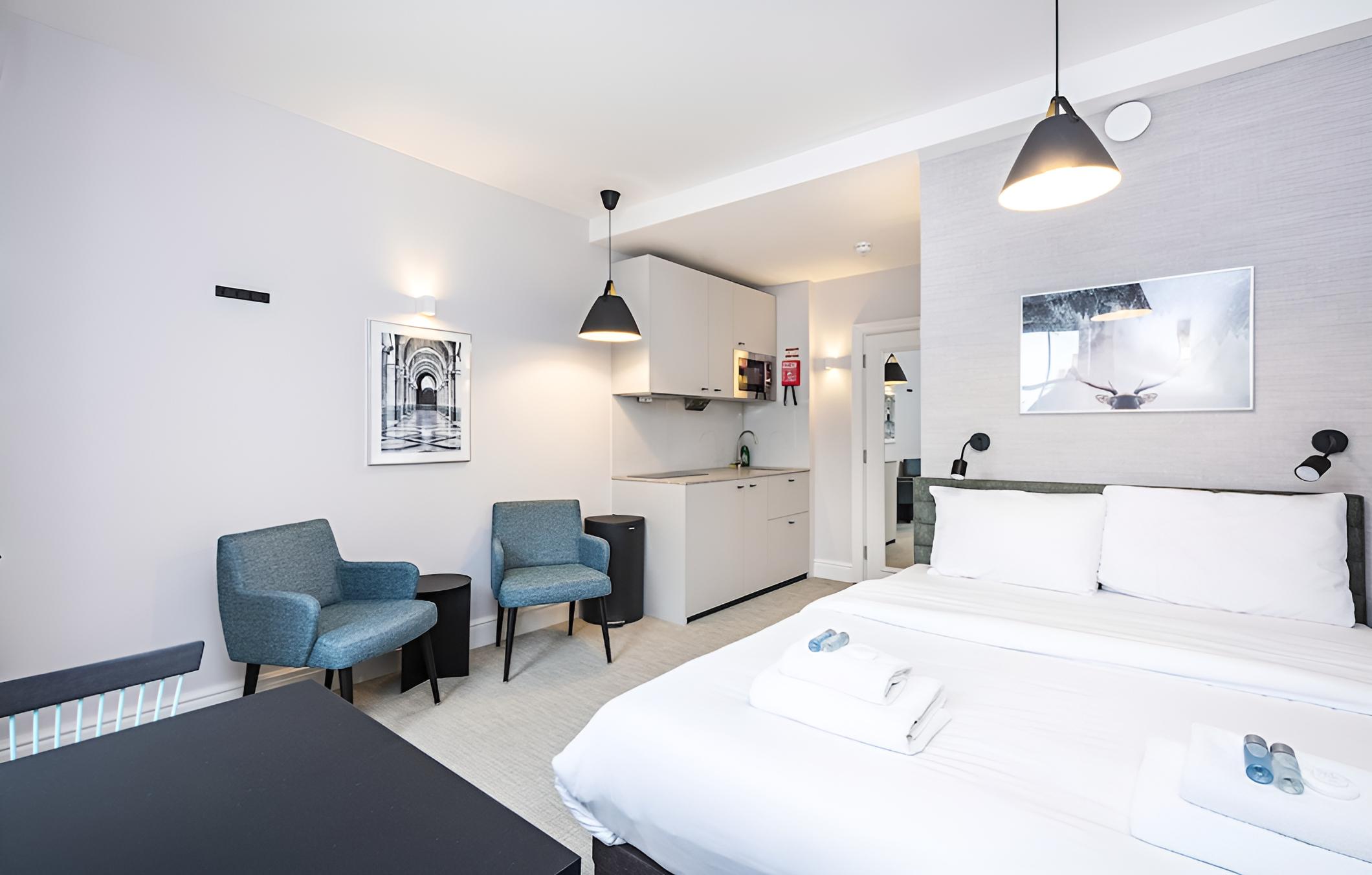 Trendy Studios PRIMROSE HILL