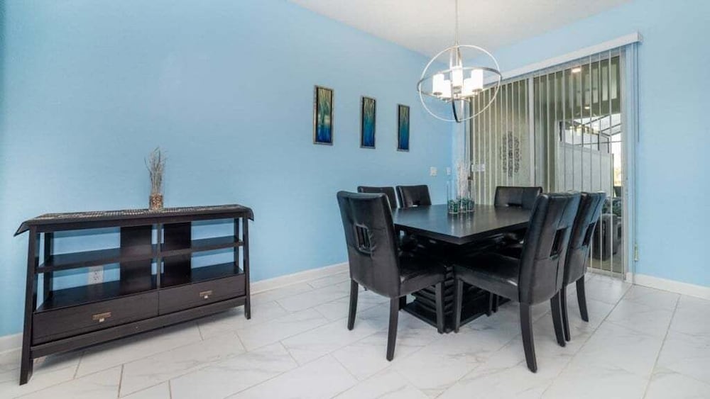 4br Home W/ Pool In Storey Lake Resort Near Disney 4 Bedroom Townhouse