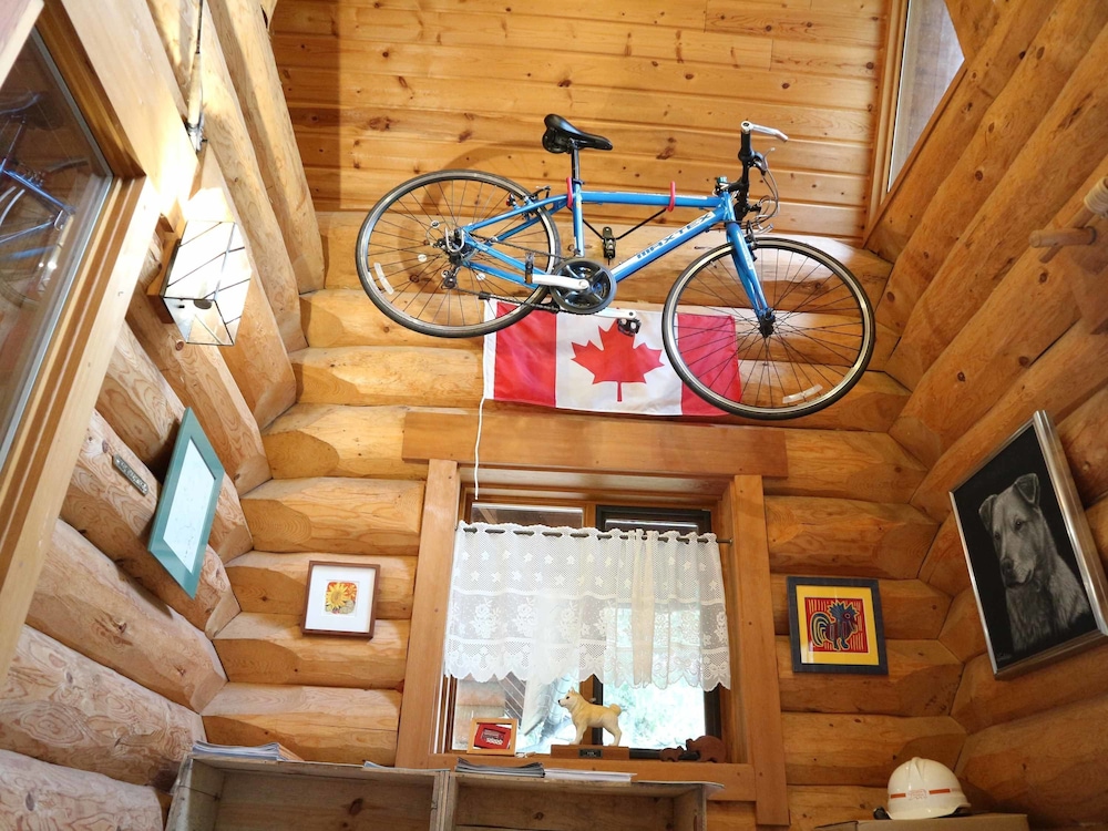 Canadian Loghouse Inn Azumino Yujin