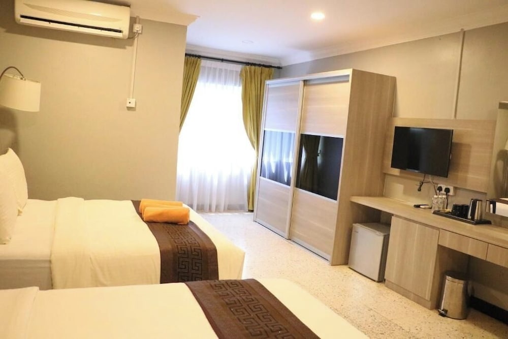 Felda Residence Tekam