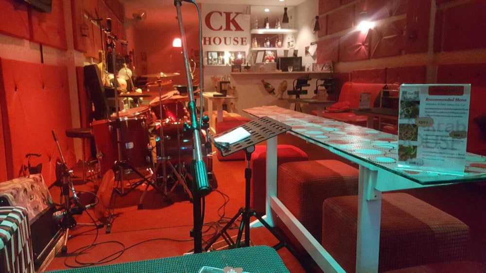 lounge