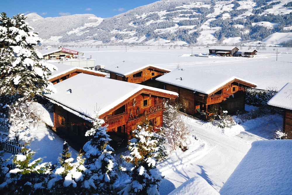 Chalet in Fugen Near Spieljochbahn Lift