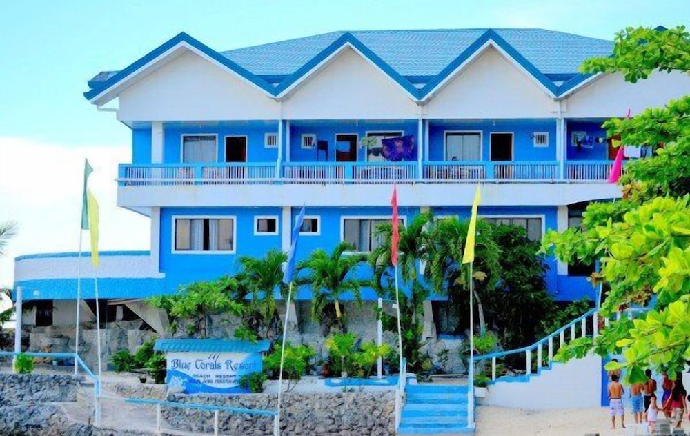 Blue Corals Beach Resort