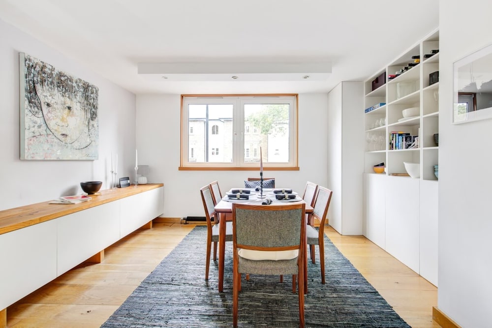 Modern Notting Hill 2 Bedroom Near Royal Oak Tube