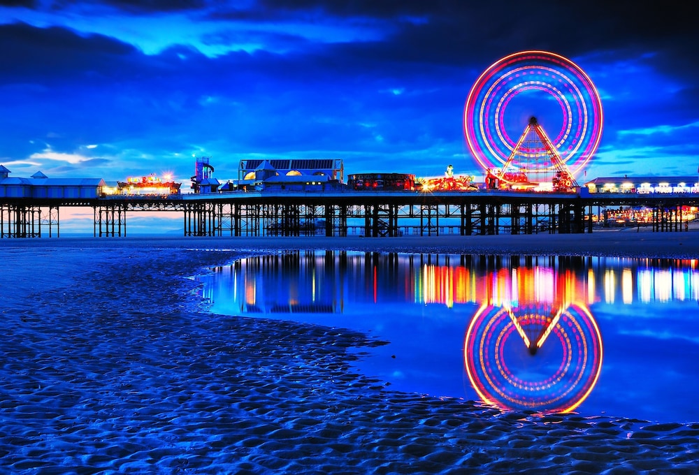 Mode Pleasure Beach Apartments