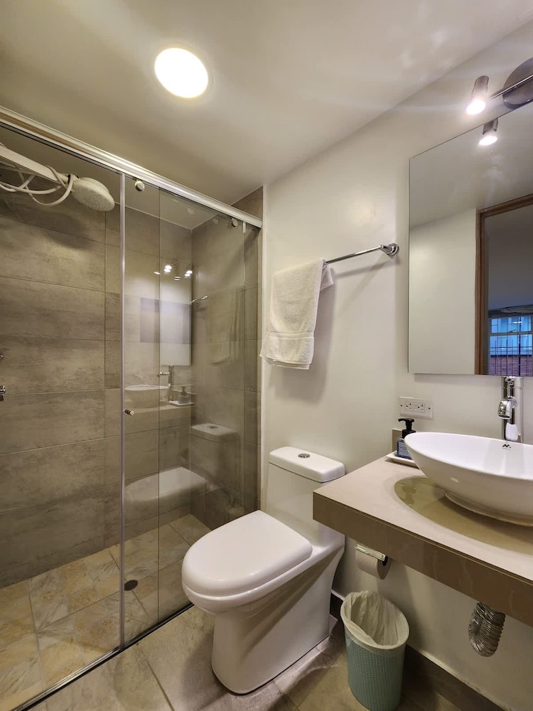 Cozy Loft Chpinero in Bogot