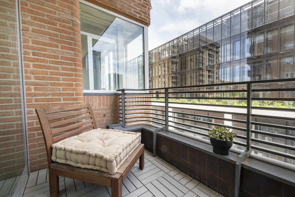 M Ore183 Piso de 1 Dormitorio con Terraza-alquile