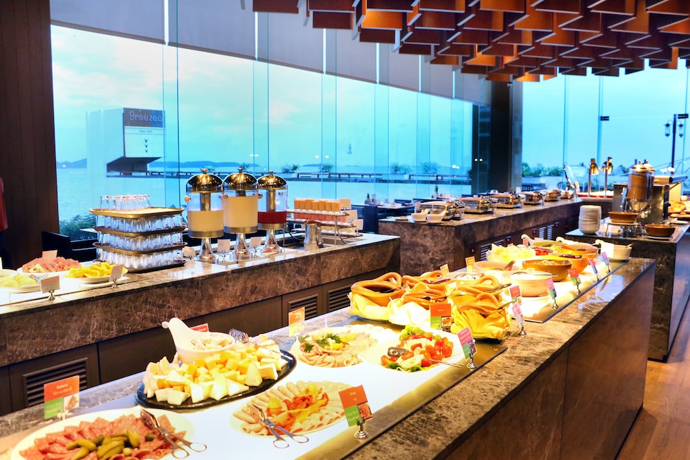 Royal Cliff Beach Terrace Hotel Pattaya