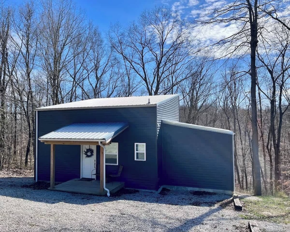 The Treetop Retreat Family Getaway in Scenic Hocking Hills