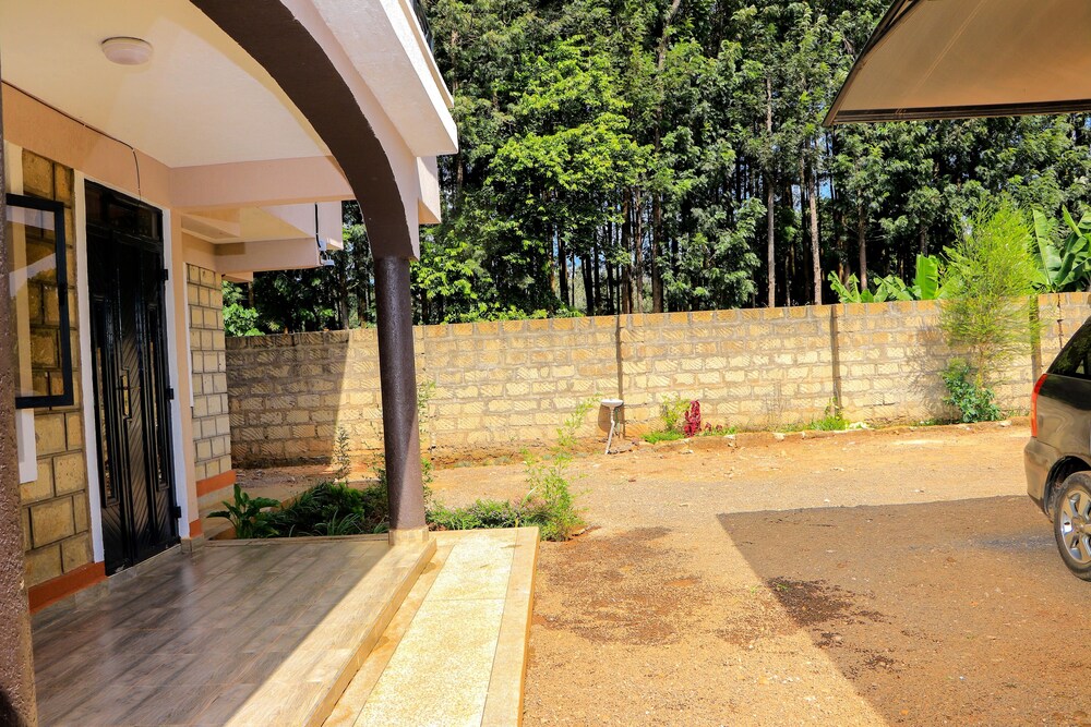 Haven Suites Airbnb Meru