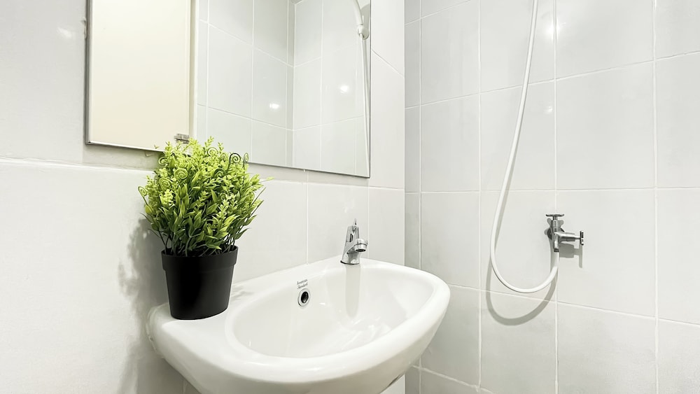 Good And Enjoy Living Studio At Tokyo Riverside Pik 2 Apartment