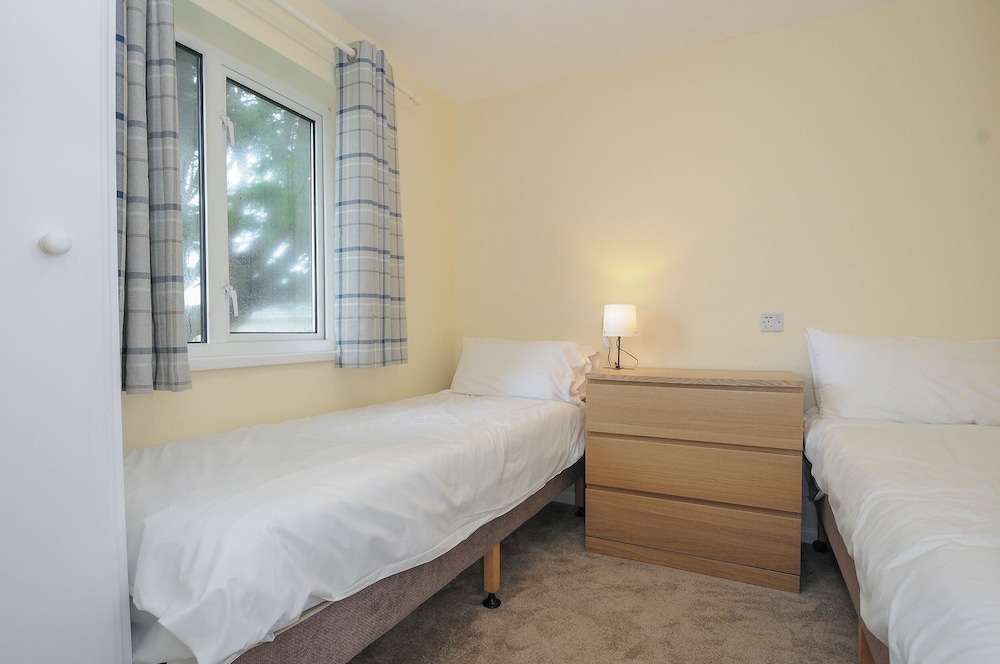Chalet 33 at Landscove Holiday Park