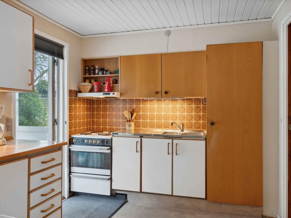 5 Star Holiday Home in Rodvig Stevns