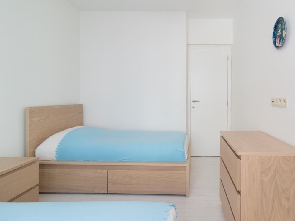 Apartment in Ostend by the Beach