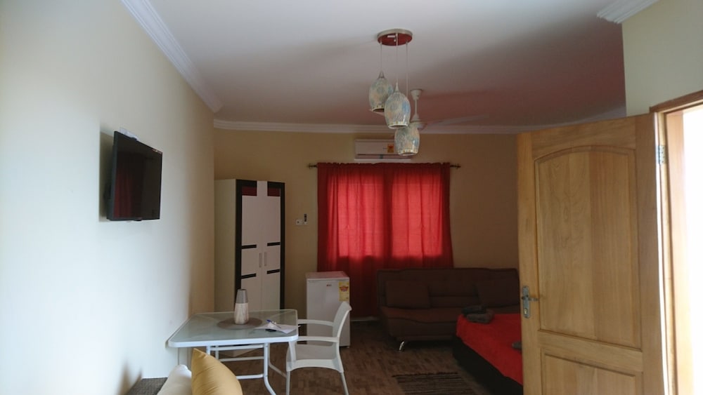 The Golden Apple Guest House
