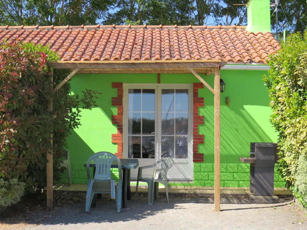 Les P'tites Maisons dans la Prairie