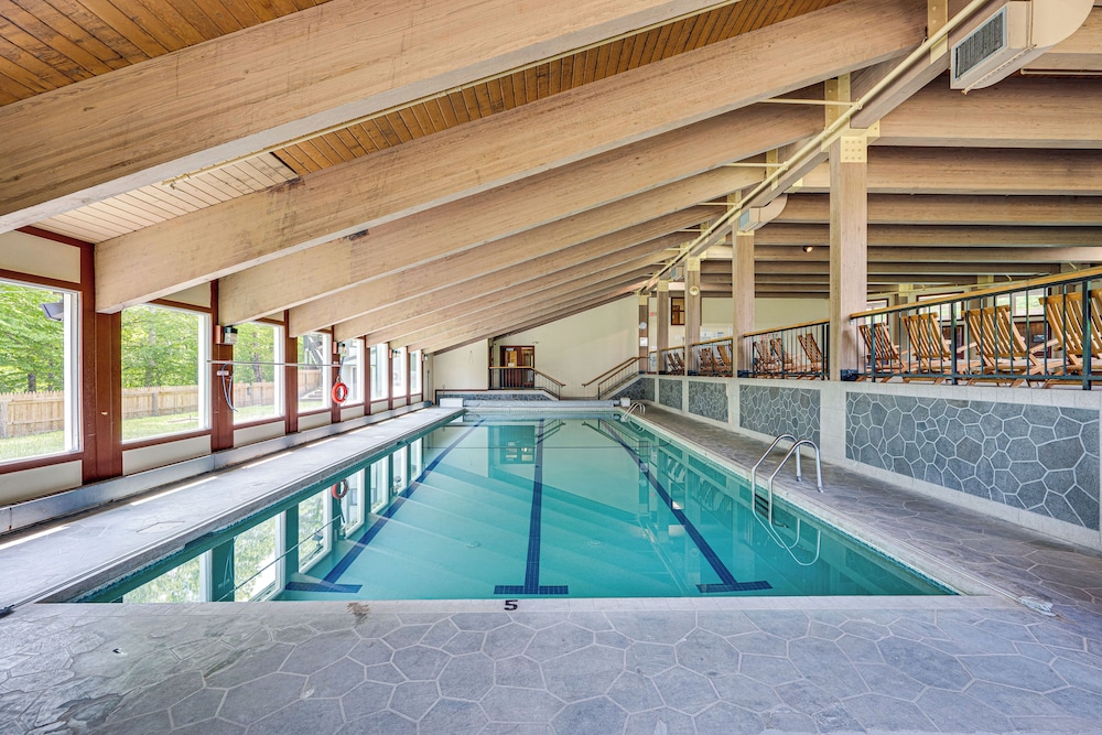 Resort-style Amenities at Home Near Campton Mtn!