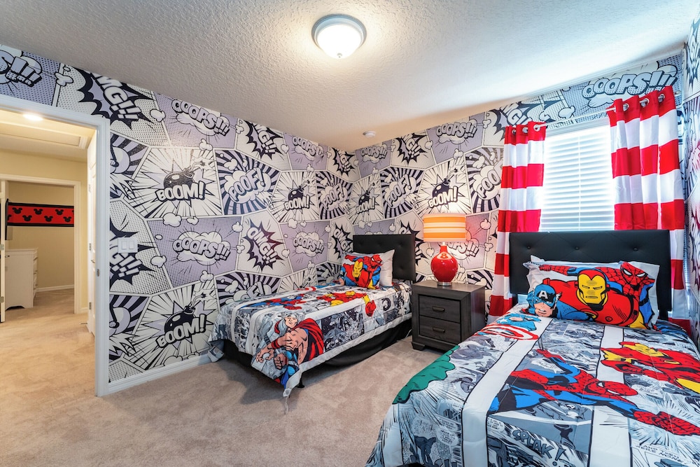 Discover Your Perfect Getaway 8BR Wonder