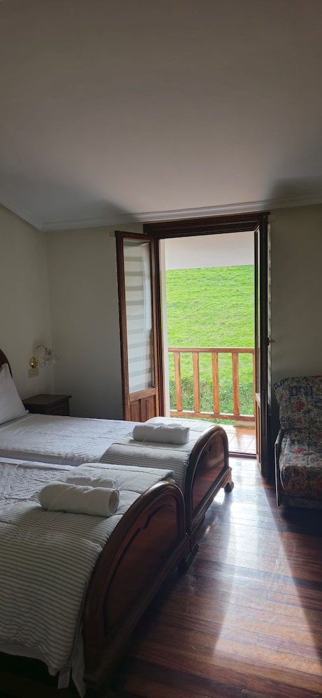 Matzuri Nekazal Turismoa