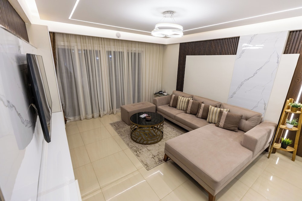 Ocean Apartments