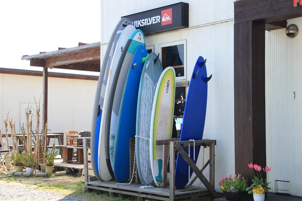 Pavilion Surf