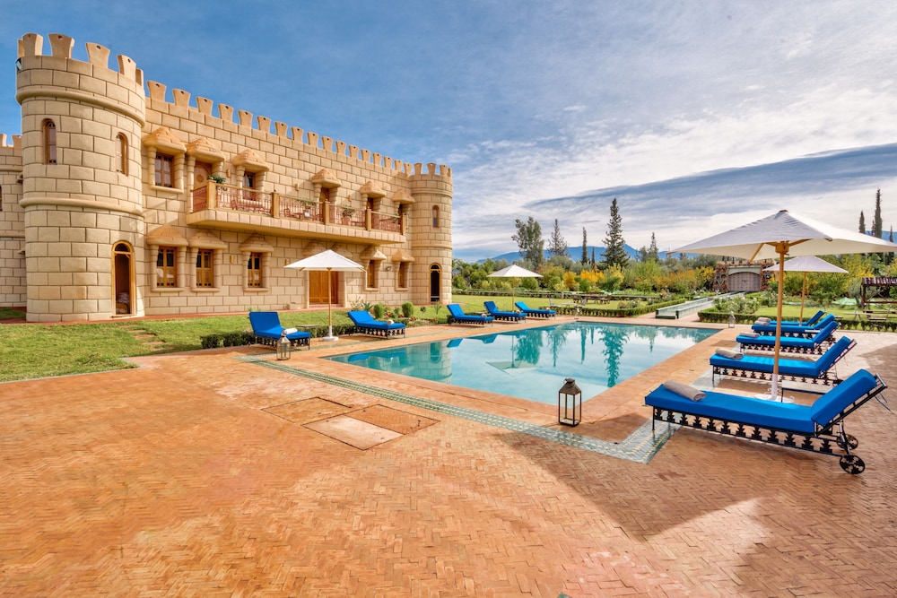 Hotel Atlas Castle - Image 1