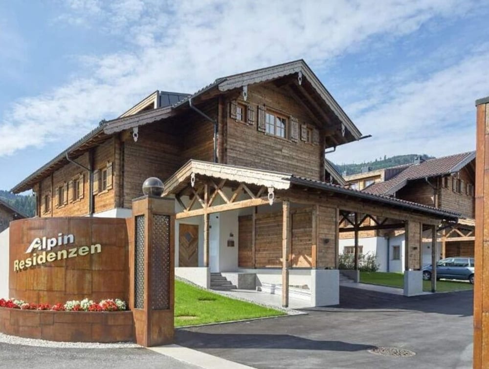 Alpin Residenzen Top 12