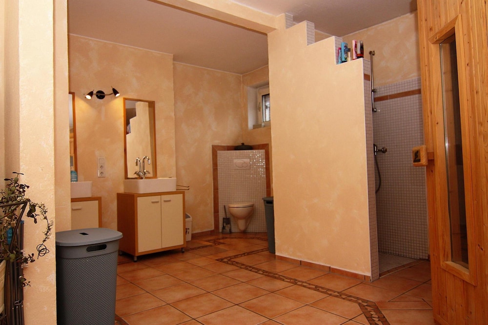 Spacious Holiday Home in Neukirchen