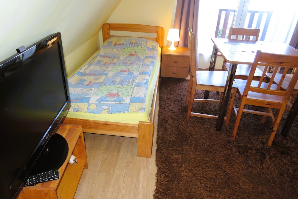 Holiday Apartment for 4 People in Lubin