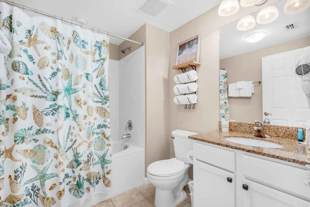 Palms Resort #2605 Jr 2BR