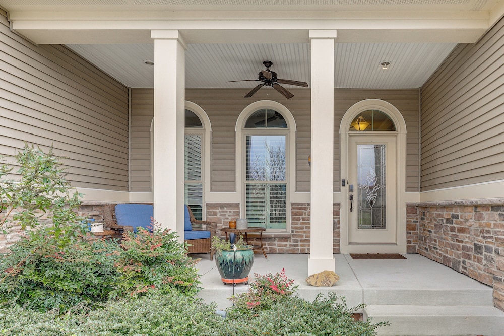 Communal Pools, 6 Mi to Bethany Beach! Family Home