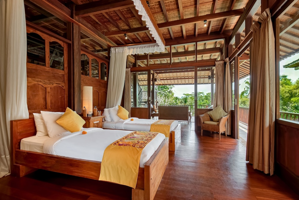 Villa Atas Awan