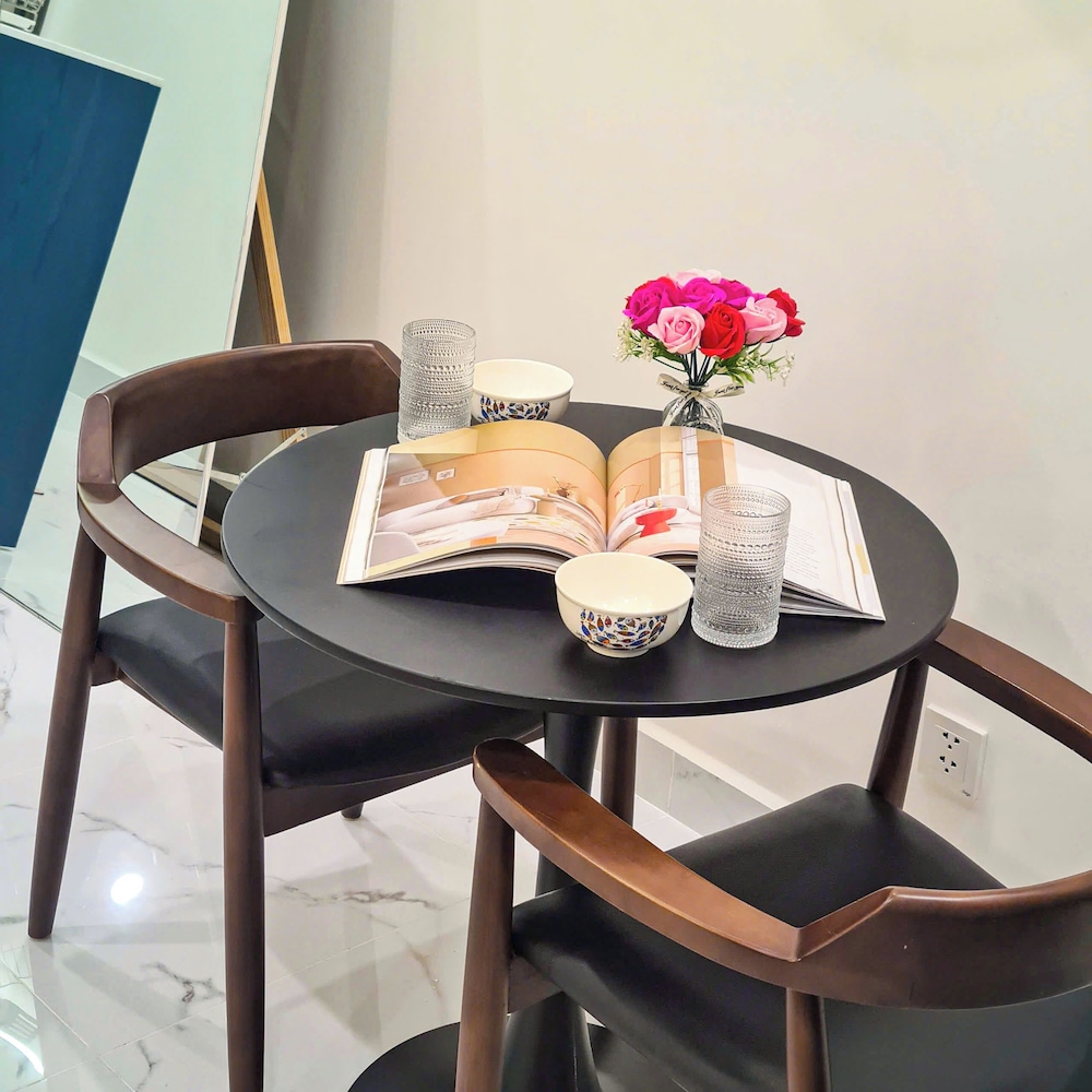 Vinhomes Grand Park Luxury Apartments