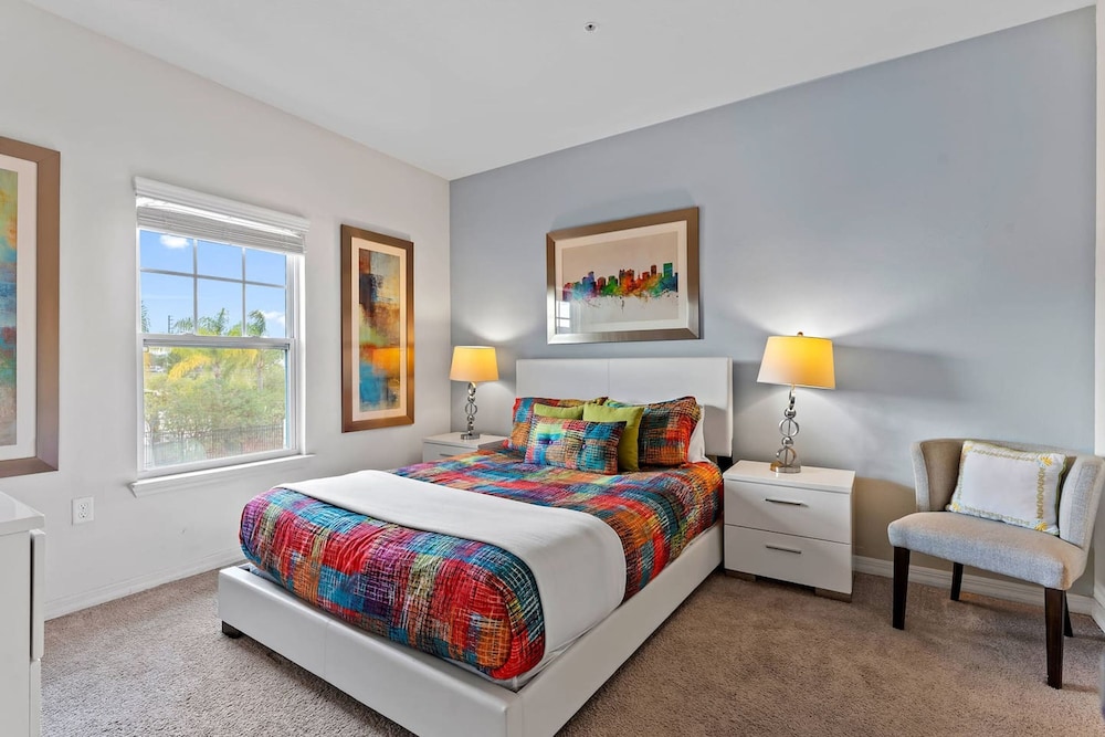 New 4bdr House Near Disney 8979