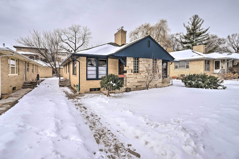 Minneapolis Vacation Rental By Lake Harriet!, photo 4